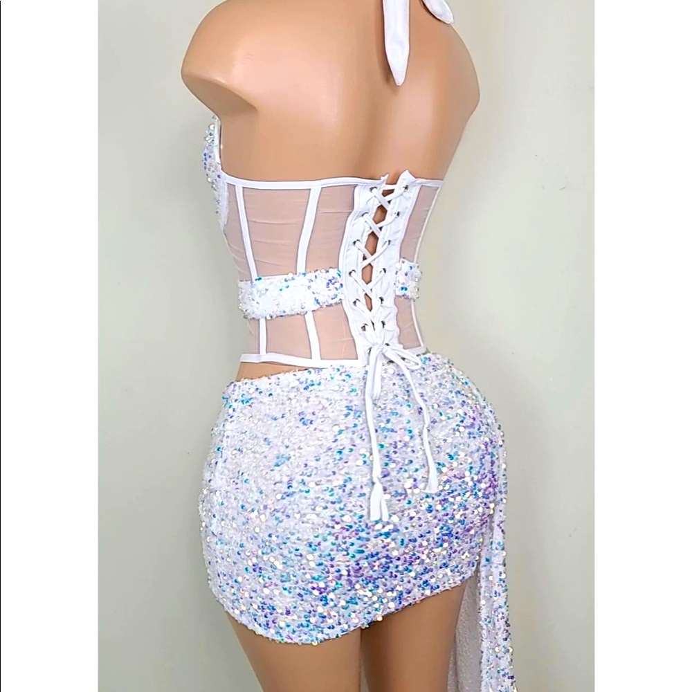 Custom Special Occasion Dress
